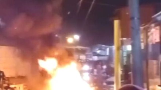 Penggerebekan Sarang Narkoba di Bagan Deli Diwarnai Perlawanan, Motor Polisi Dibakar