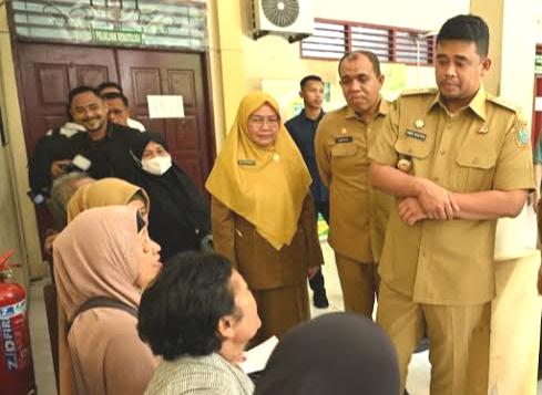 Pemprov Sumut Ajak Masyarakat Manfaatkan Layanan SP4N LAPOR!