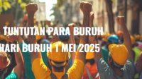 Buruh Sumut Tuntut Rumah Murah Layak Huni