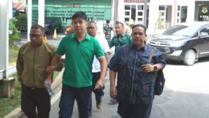 Tim Tabur Kejati Sumut Tangkap DPO Terpidana Perkara Lingkungan Hidup