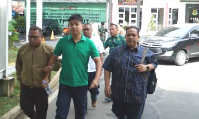 Tim Tabur Kejati Sumut Tangkap DPO Terpidana Perkara Lingkungan Hidup