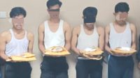 Calon Penumpang Pembawa 5 Kg Sabu Ditangkap di Bandara Kualanamu