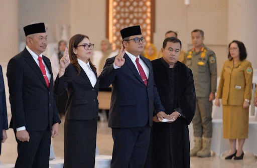Dua Jabatan Kepala OPD Pemprov Sumut segera Diisi