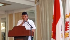 Hatunggal Siregar Dipercaya Pimpin KONI Sumut Periode 2025-2030