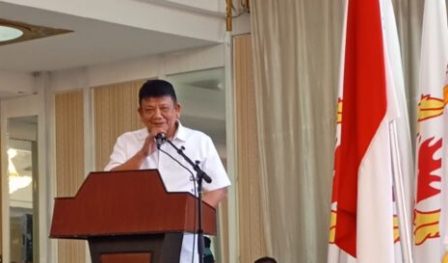 Hatunggal Siregar Dipercaya Pimpin KONI Sumut Periode 2025-2030