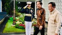 Jokowi jadi Utusan Prabowo untuk Hadiri Pemakaman Paus Fransiskus