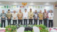 Gubernur Sumut Gandeng KPK Berantas Korupsi