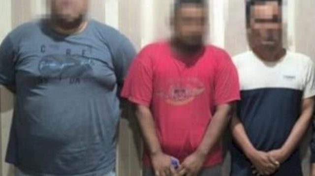 Polisi Tangkap Plt Camat di Batu Bara Saat Konsumsi Sabu