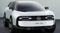 Sedan Chery QQ Reborn jadi Makin Futuristis