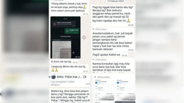 Nama Kabid SDA Sumut Disebut dalan Kasus Dugaan Penipuan Bermodus Proyek