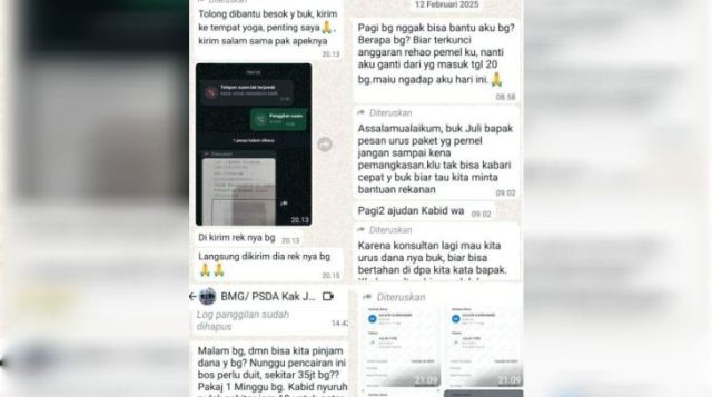 Nama Kabid SDA Sumut Disebut dalan Kasus Dugaan Penipuan Bermodus Proyek