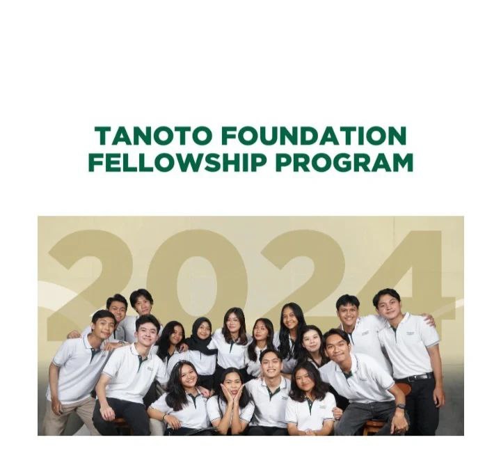 Tanoto Foundation Fellowship Program 2025 Mulai Dibuka