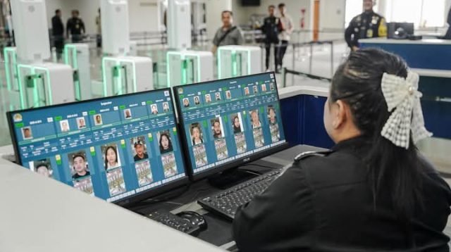 Bandara Kualanamu Kini Telah Dilengkapi Autogate Keimigrasian