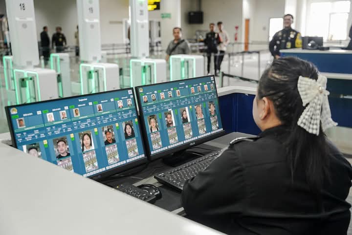Bandara Kualanamu Kini Telah Dilengkapi Autogate Keimigrasian