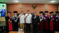 Gubernur Sumut Apresiasi Gelar Doktor Topan Ginting