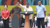 May Day 2025, Prabowo Bentuk Dewan Kesejahteraan Buruh