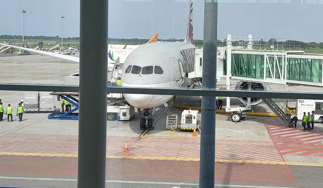 InJourney: 18 Bandara Siap Layani Jamaah Calon Haji