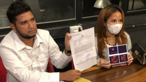 Anggota DPRD Sumut dan Seorang Wanita Saling Lapor ke Polda