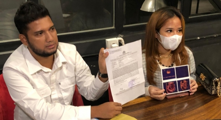 Anggota DPRD Sumut dan Seorang Wanita Saling Lapor ke Polda