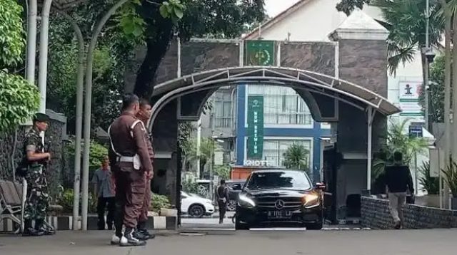 Prabowo Teken Perpres untuk Perlindungan Jaksa Beserta Keluarganya