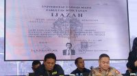 Polri: Ijazah SMA dan S1 Jokowi Asli