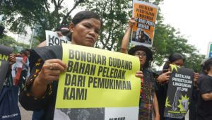 Pemerintah Cabut Surat Kelayakan Lingkungan PT Dairi Prima Mineral