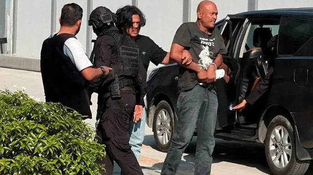 Buronan Terduga Kasus Pembacokan Jaksa di Deli Serdang Ditangkap