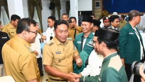 Wabup Deli Serdang Lom Lom Suwondo Klarifikasi soal "Kabupaten Nahdliyin"