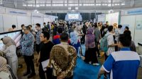 Pencari Kerja Antusias Hadiri Job Fair Pemprov Sumut