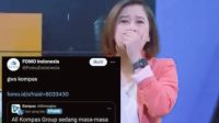 Tangis Presenter Kompas TV Saat Siaran Terakhir Usai Kena PHK Massal