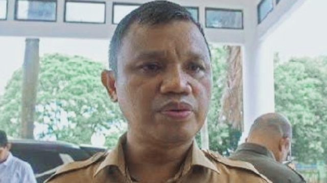 Gubernur Sumut Copot Ismael Sinaga sebagai Kadisnaker