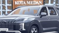 Anggaran Pembelian 4 Mobil Wakil Ketua DPRD Sumut Capai Rp8,3 Miliar