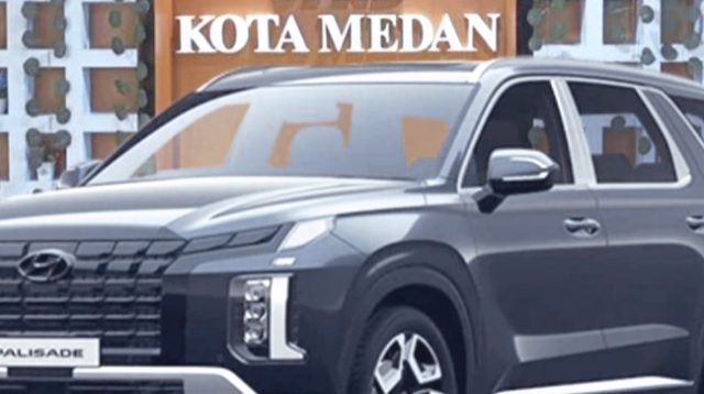 Anggaran Pembelian 4 Mobil Wakil Ketua DPRD Sumut Capai Rp8,3 Miliar