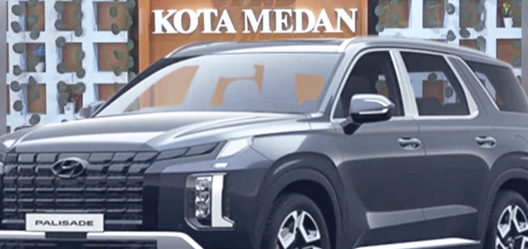 Anggaran Pembelian 4 Mobil Wakil Ketua DPRD Sumut Capai Rp8,3 Miliar