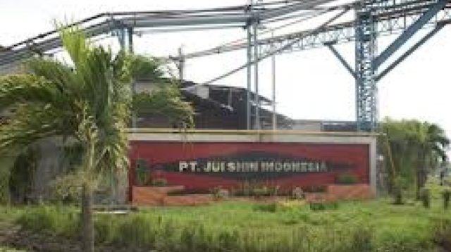 PT Jui Shin Diduga Langgar Aturan Perluasan Lahan