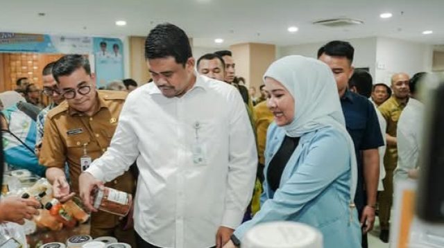 Bobby Nasution Buka "Kick Off" Program FYP UMKM
