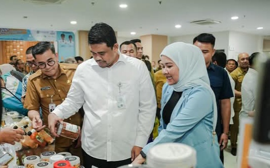 Bobby Nasution Buka "Kick Off" Program FYP UMKM