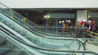 Pembangunan Basement Lapangan Merdeka Medan Masuki Tahap Akhir