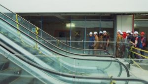 Pembangunan Basement Lapangan Merdeka Medan Masuki Tahap Akhir