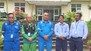 Pekerja PT TPL Tolak Seruan Ephorus HKBP Soal Penutupan Perusahaan