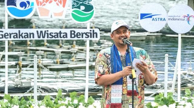 Pemprov Sumut Optimistis Pertahankan Status Kaldera Toba jadi Geopark Dunia