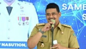 Jabatan Lima Kepala OPD Kosong, Gubernur Sumut Tunggu Rekomendasi BKN