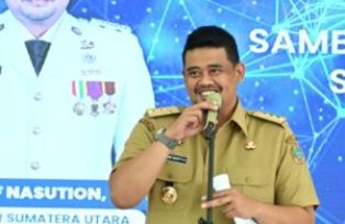 Jabatan Lima Kepala OPD Kosong, Gubernur Sumut Tunggu Rekomendasi BKN