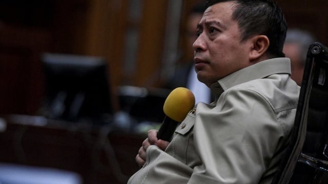 foto-mantan-kader-pdi-p-saiful-bahri-saksi-kasus-hasto