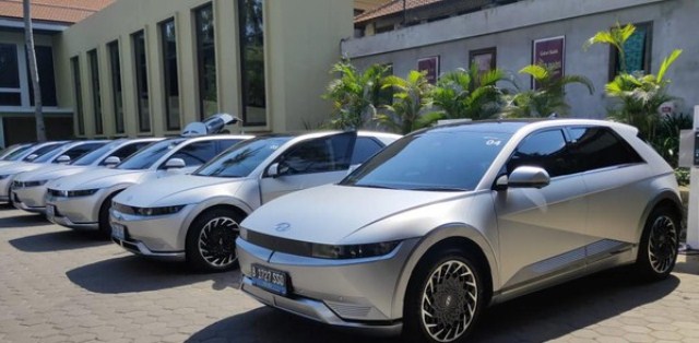 Ini Penyebab Penjualan Mobil Elektrik Melesat di Indonesia
