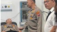 Tawuran Antarwarga, Kapolsek Belawan jadi Korban Penyerangan