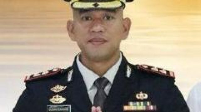 AKBP Wahyudi Rahman Ditunjuk Sebagai Plt. Kapolres Belawan