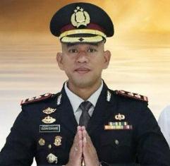 AKBP Wahyudi Rahman Ditunjuk Sebagai Plt. Kapolres Belawan