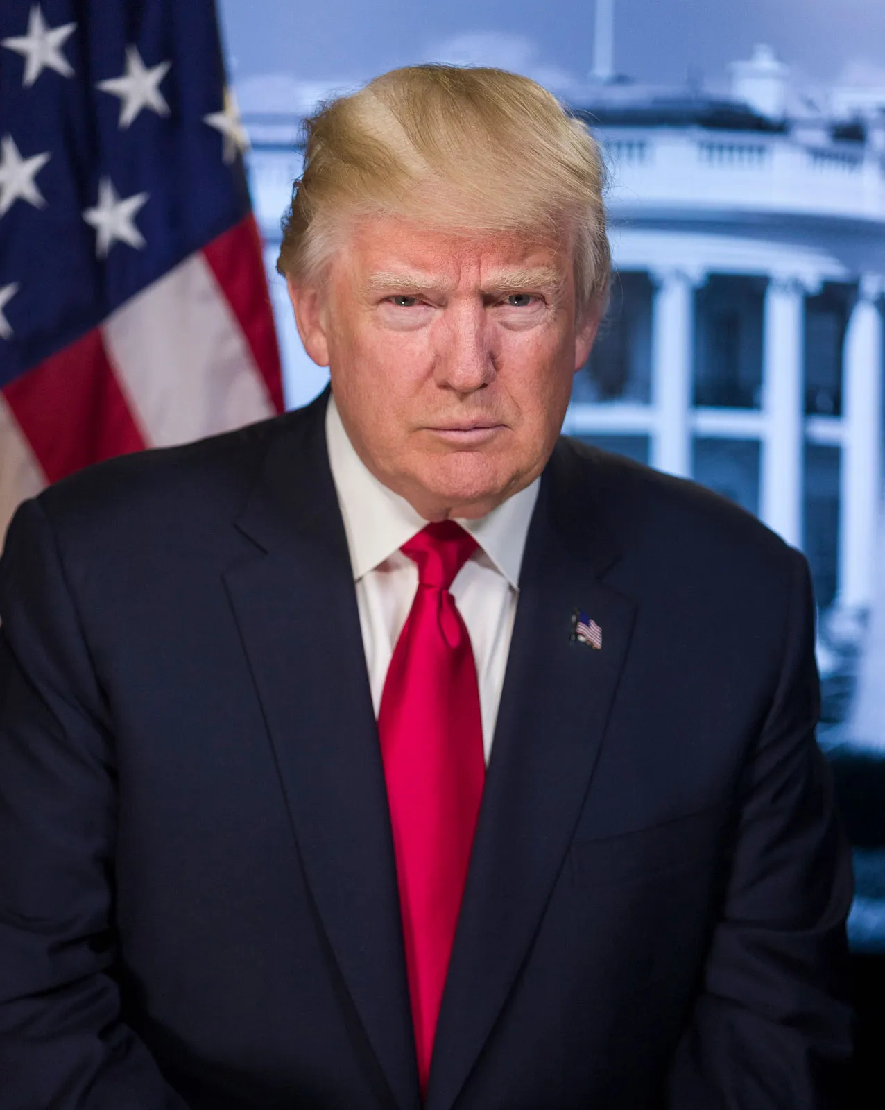 portrait-Donald-Trump