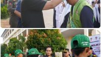 Wali Kota Medan Luncurkan "Satpol PP Goes to School"